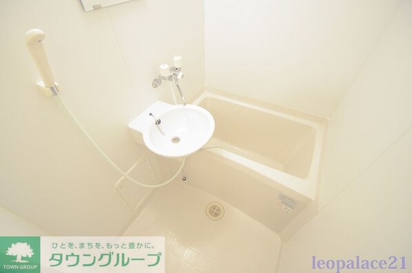 レオパレスグリーンパークの物件内観写真